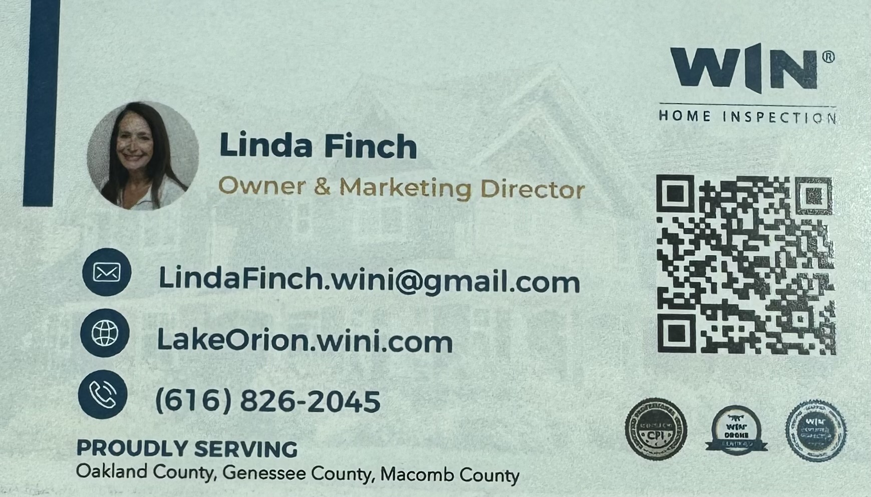 Linda Finch